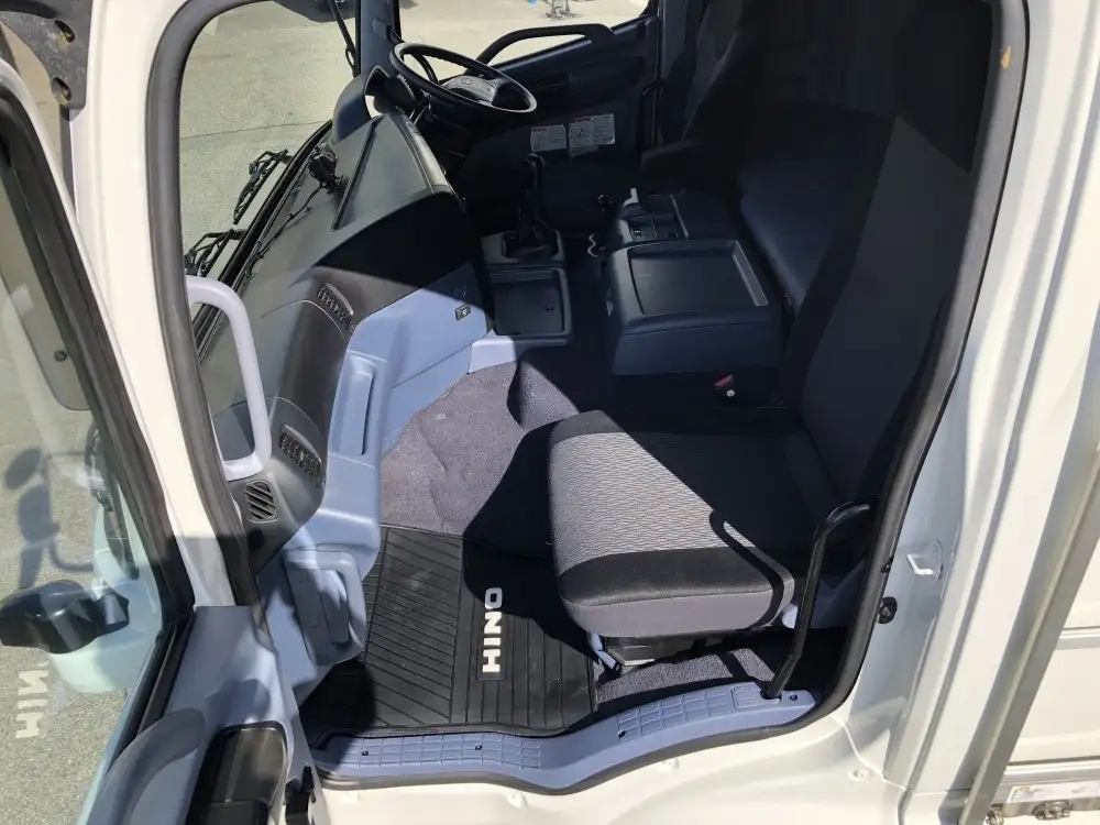 日野 プロフィア 大型 ダンプ 土砂禁 ベッドの中古トラック画像8