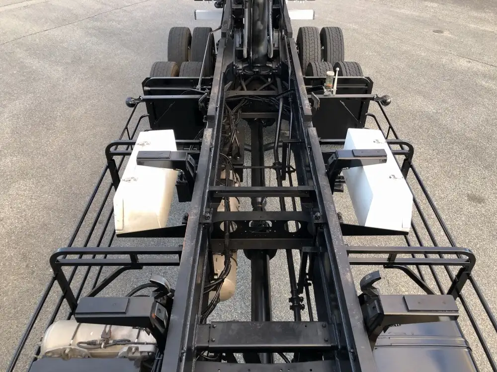 日野 プロフィア 大型 ダンプ 土砂禁 ベッドの中古トラック画像16