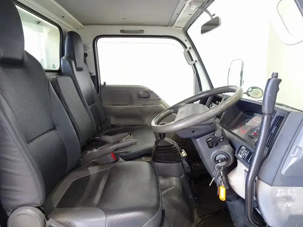 いすゞ エルフ 小型 ダンプ Lゲート コボレーンの中古トラック画像8