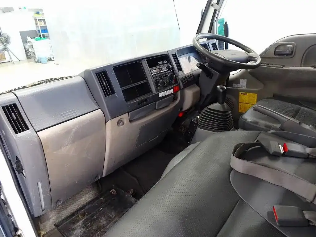 いすゞ エルフ 小型 ダンプ Lゲート コボレーンの中古トラック画像10