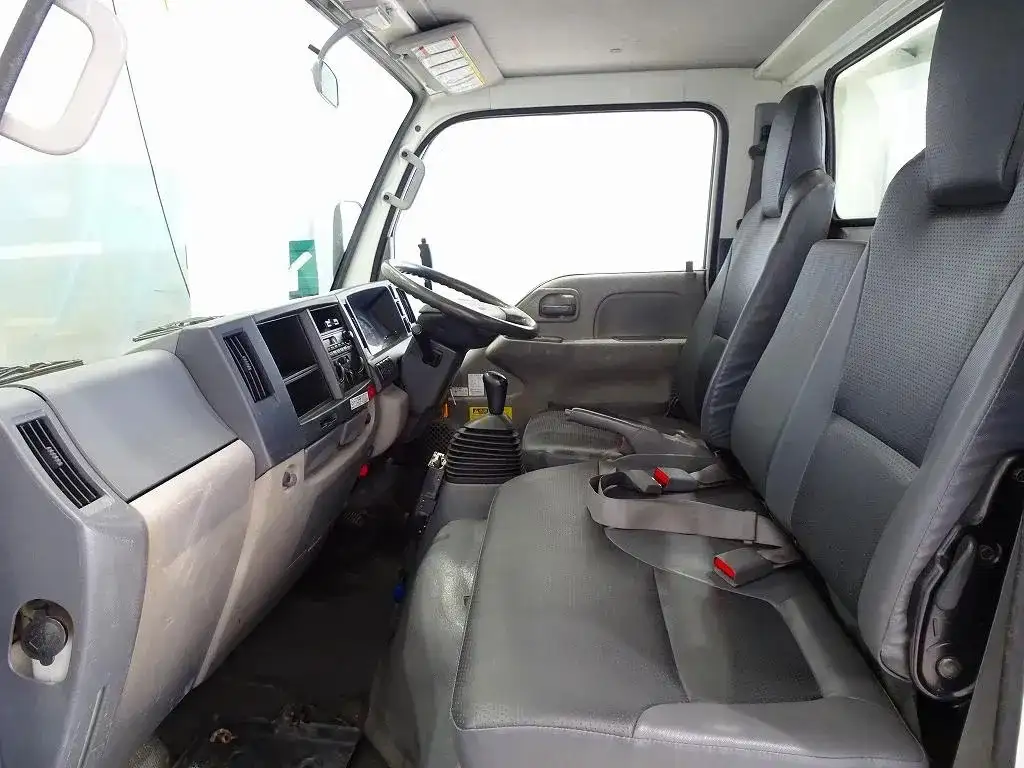 いすゞ エルフ 小型 ダンプ Lゲート コボレーンの中古トラック画像11