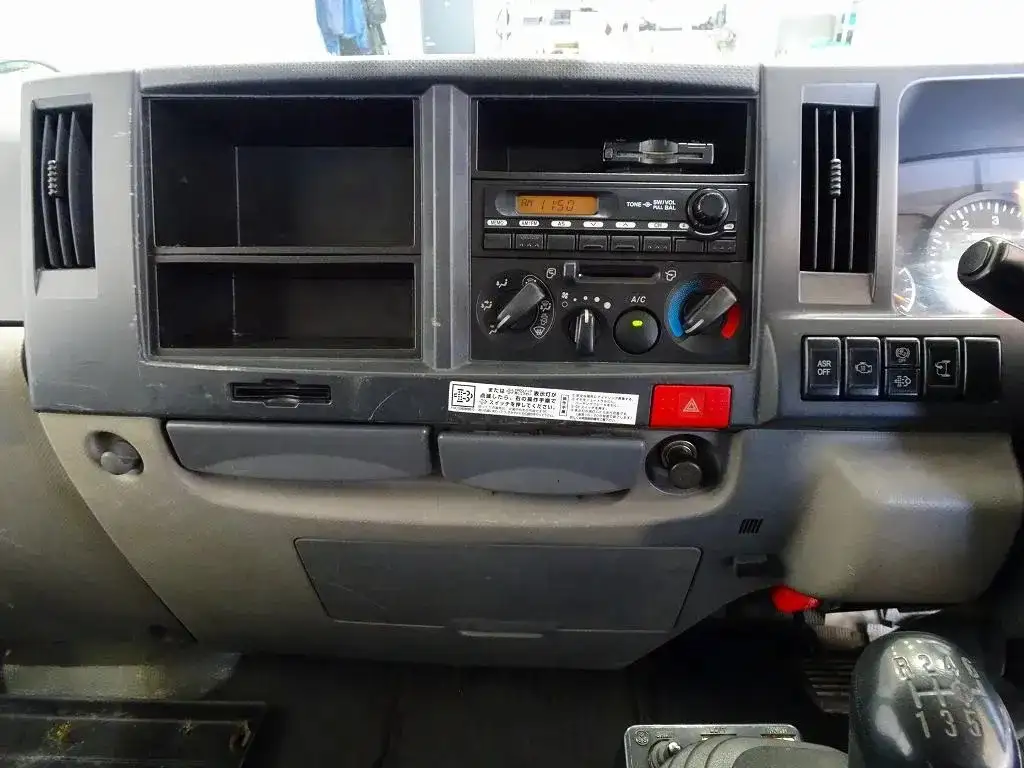 いすゞ エルフ 小型 ダンプ Lゲート コボレーンの中古トラック画像12