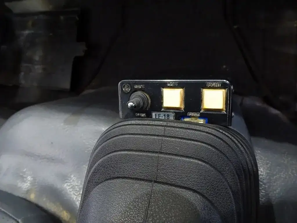 いすゞ エルフ 小型 ダンプ Lゲート コボレーンの中古トラック画像14