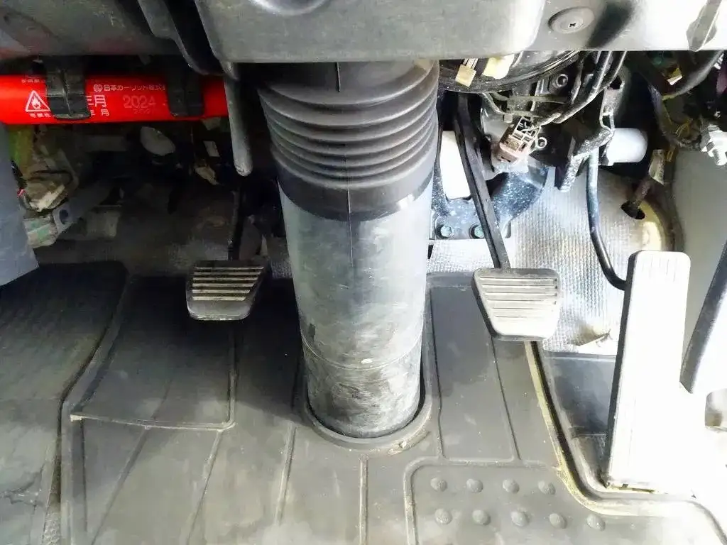 いすゞ エルフ 小型 ダンプ Lゲート コボレーンの中古トラック画像15