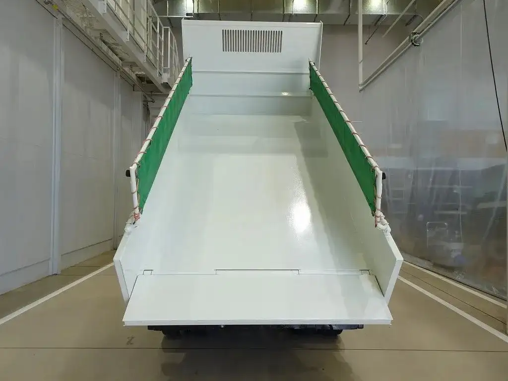 いすゞ エルフ 小型 ダンプ Lゲート コボレーンの中古トラック画像5