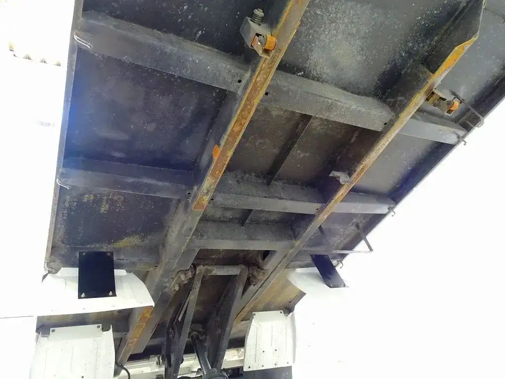 いすゞ エルフ 小型 ダンプ Lゲート コボレーンの中古トラック画像16