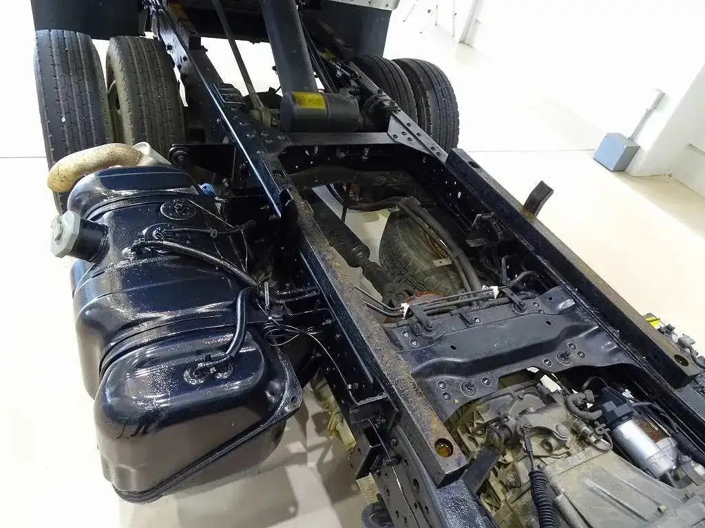 いすゞ エルフ 小型 ダンプ Lゲート コボレーンの中古トラック画像像17