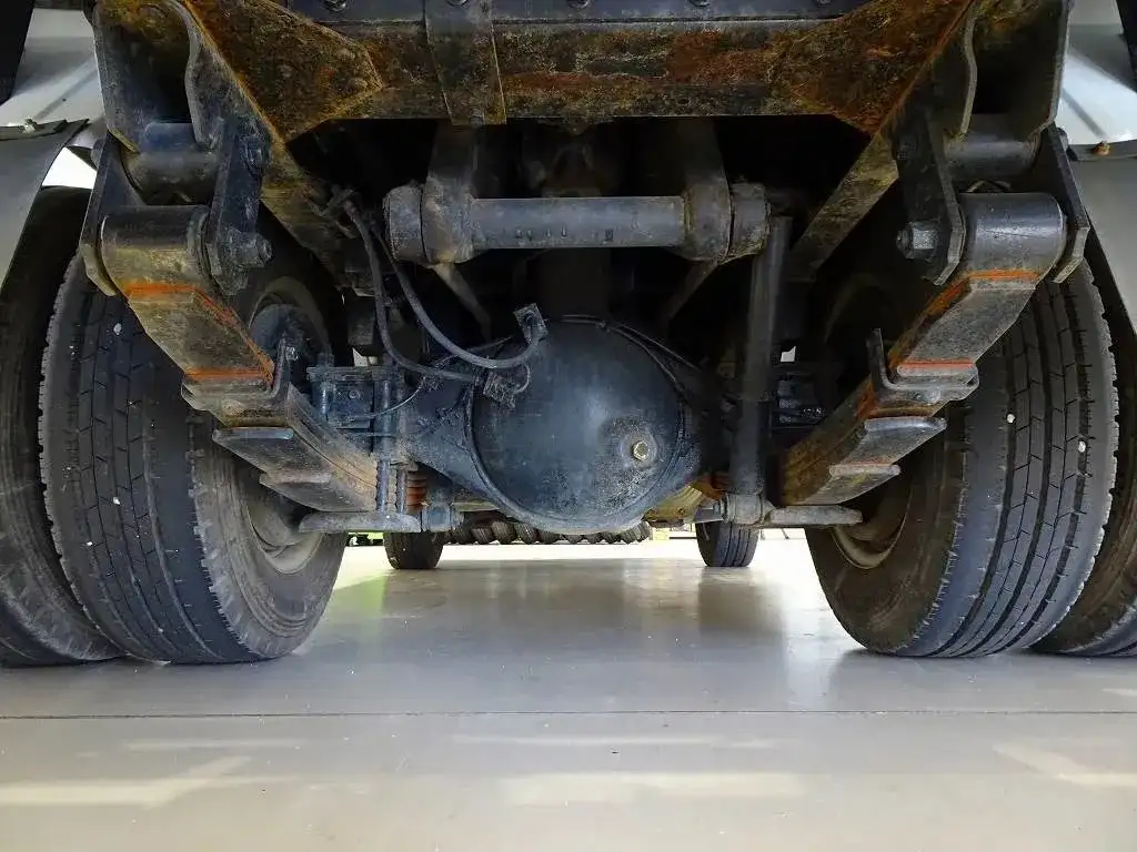 いすゞ エルフ 小型 ダンプ Lゲート コボレーンの中古トラック画像19