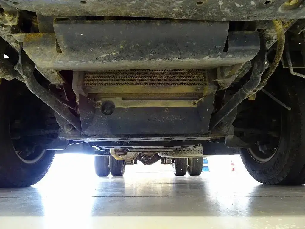 いすゞ エルフ 小型 ダンプ Lゲート コボレーンの中古トラック画像20