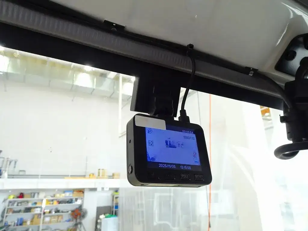 いすゞ エルフ 小型 アルミバン 3枚観音 2RG-NPS88ANの中古トラック画像12