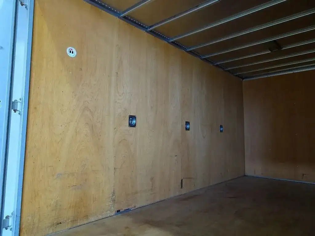 いすゞ エルフ 小型 アルミバン 3枚観音 2RG-NPS88ANの中古トラック画像6