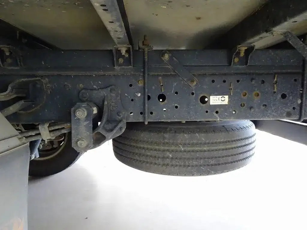 いすゞ エルフ 小型 アルミバン 3枚観音 2RG-NPS88ANの中古トラック画像18