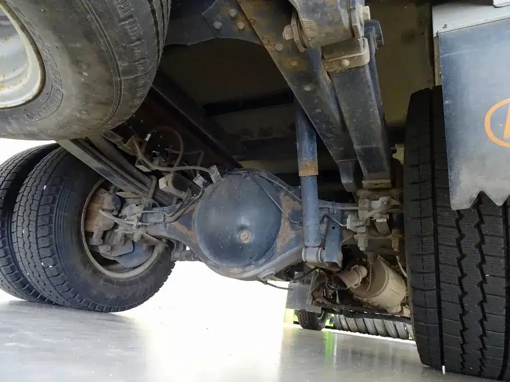 いすゞ エルフ 小型 アルミバン 3枚観音 2RG-NPS88ANの中古トラック画像19