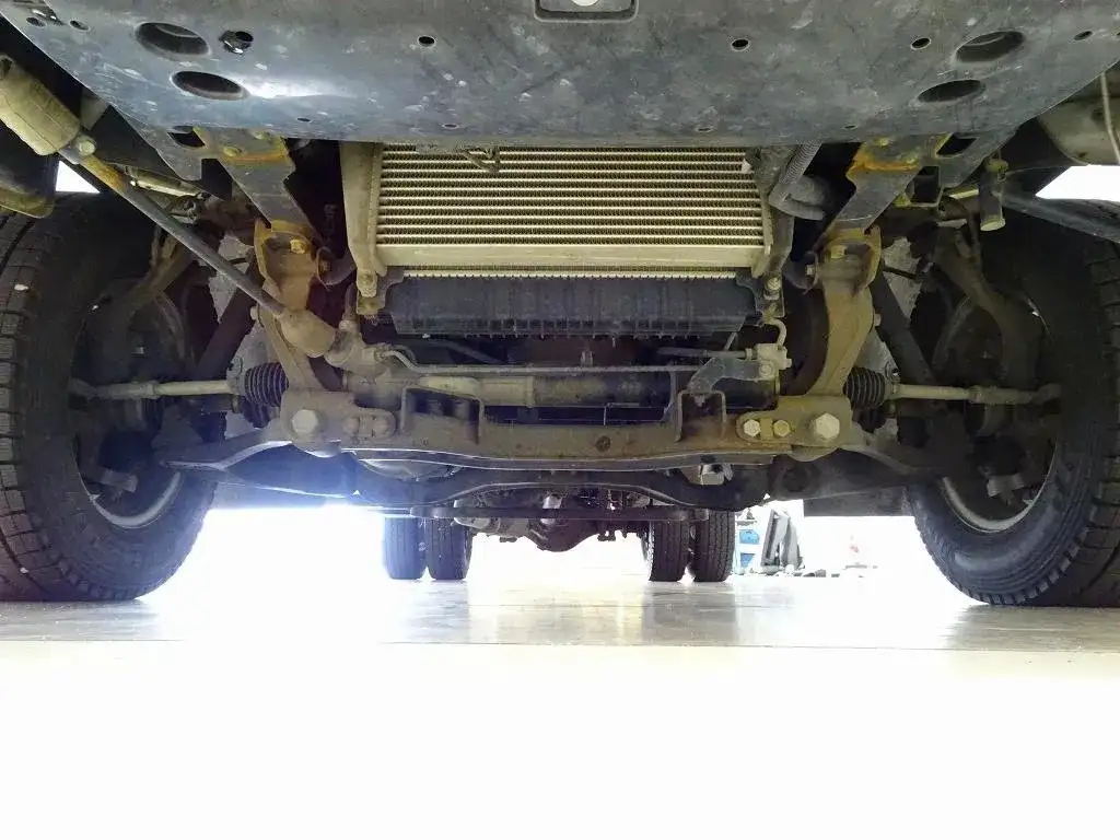 いすゞ エルフ 小型 アルミバン 3枚観音 2RG-NPS88ANの中古トラック画像20