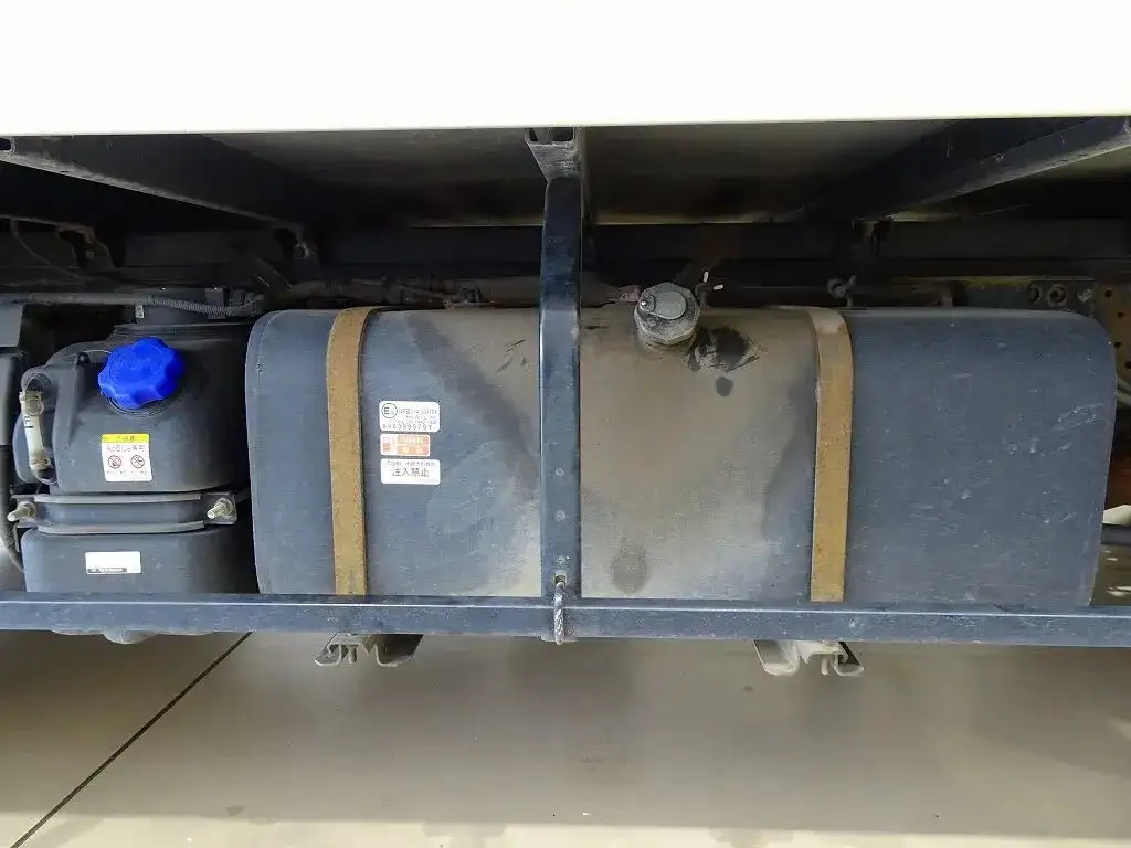 いすゞ エルフ 小型 アルミバン 3枚観音 2RG-NPS88ANの中古トラック画像15