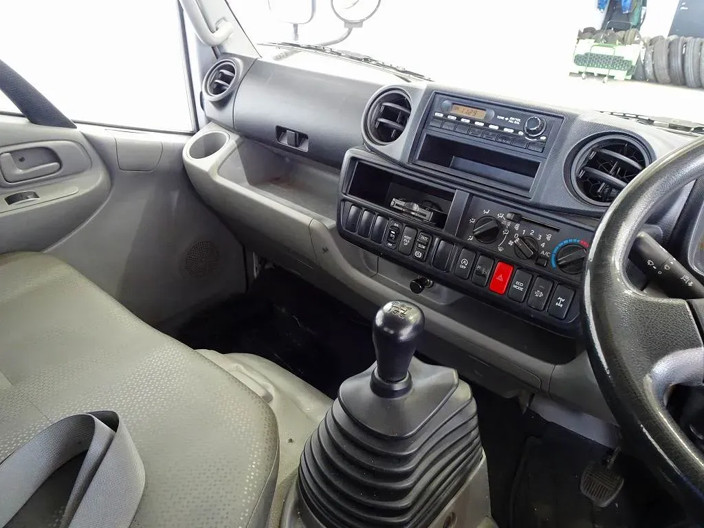 日野 デュトロ 小型 クレーン付 4段 ラジコンの中古トラック画像13