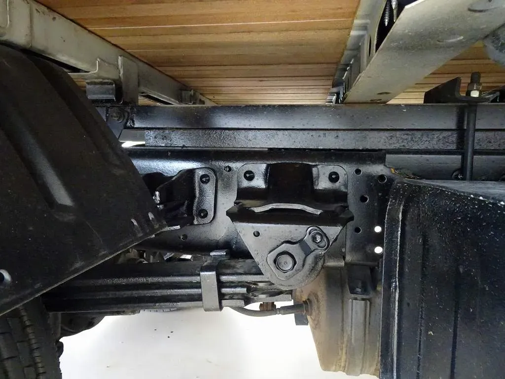 日野 デュトロ 小型 クレーン付 4段 ラジコンの中古トラック画像19