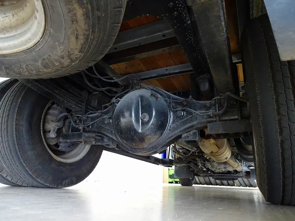 日野 デュトロ 小型 クレーン付 4段 ラジコンの中古トラック画像20