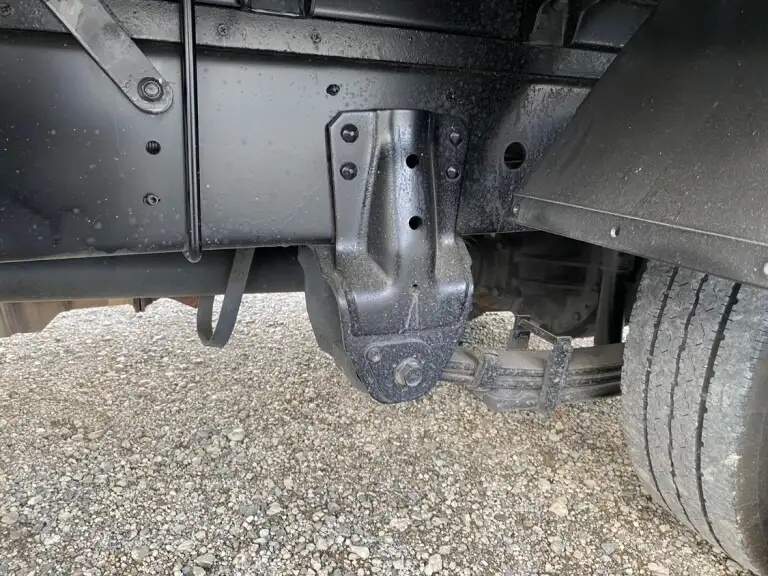 トヨタ ダイナ 小型 アルミバン サイドドア 3枚観音の中古トラック画像像17