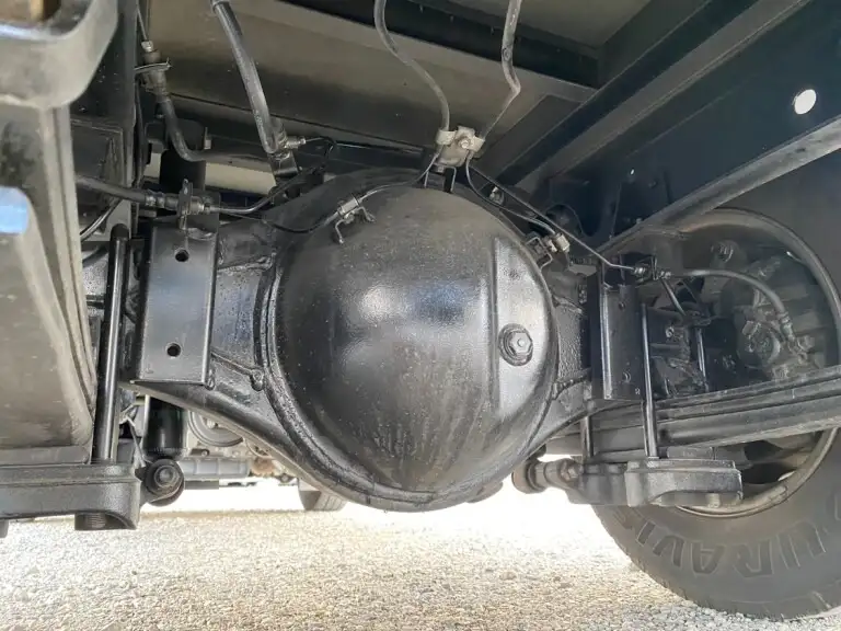 トヨタ ダイナ 小型 アルミバン サイドドア 3枚観音の中古トラック画像19