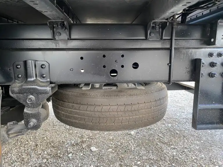 トヨタ ダイナ 小型 アルミバン サイドドア 3枚観音の中古トラック画像18