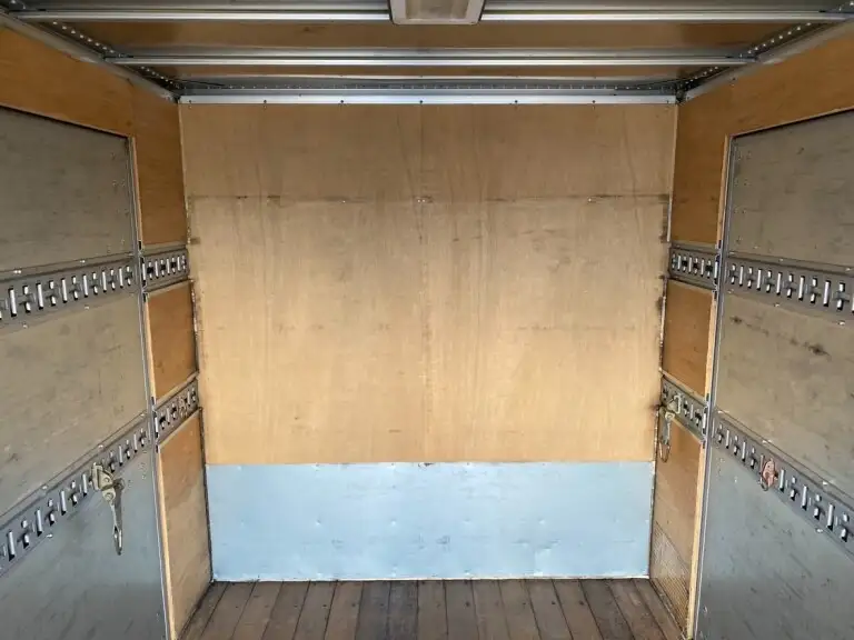 トヨタ ダイナ 小型 アルミバン サイドドア 3枚観音の中古トラック画像8