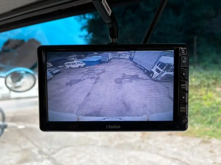 三菱 ファイター 中型/増トン ウイング パワーゲート ベッドの中古トラック画像14