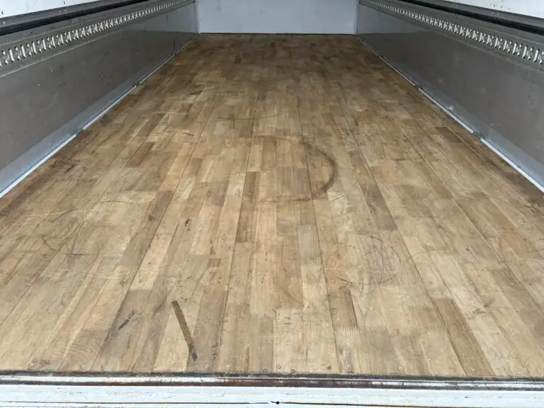 三菱 ファイター 中型/増トン ウイング パワーゲート ベッドの中古トラック画像10