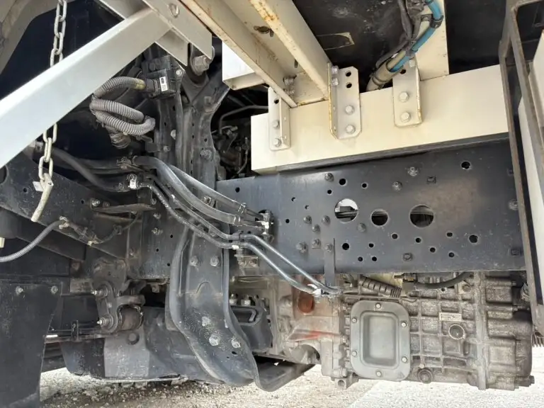 三菱 ファイター 中型/増トン ウイング パワーゲート ベッドの中古トラック画像像17