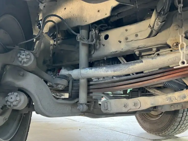 日野 レンジャー 中型/増トン アームロール ツインホイスト ベッドの中古トラック画像18