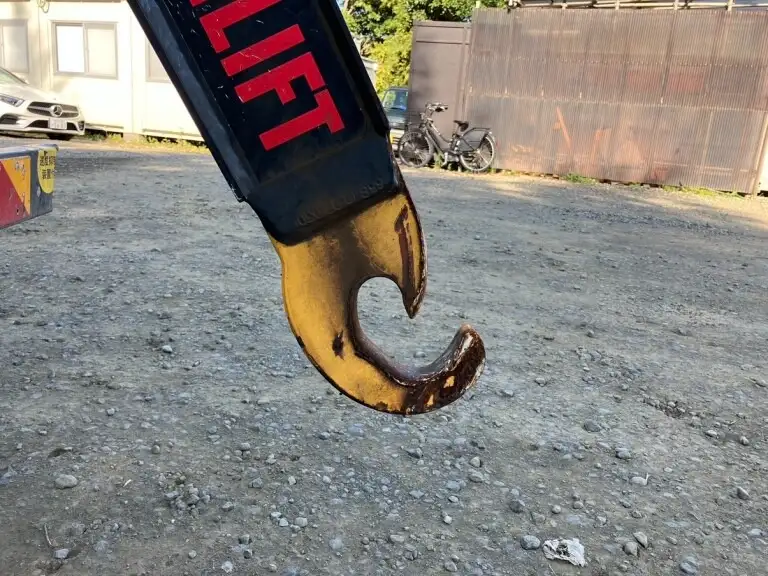 日野 レンジャー 中型/増トン アームロール ツインホイスト ベッドの中古トラック画像8