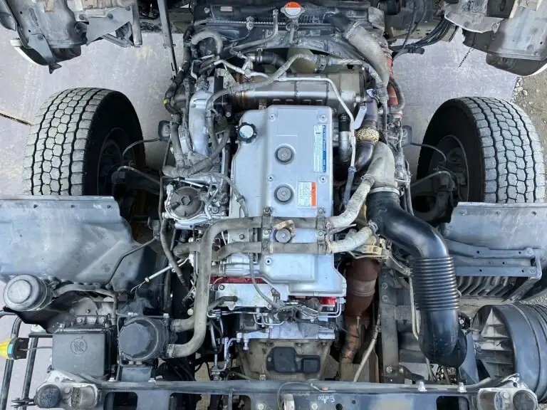 日野 レンジャー 中型/増トン アームロール ツインホイスト ベッドの中古トラック画像20