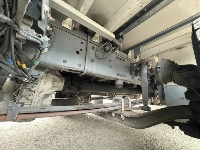 日産UD クオン 大型 ウイング エアサス 2PG-CG4FAの中古トラック画像16