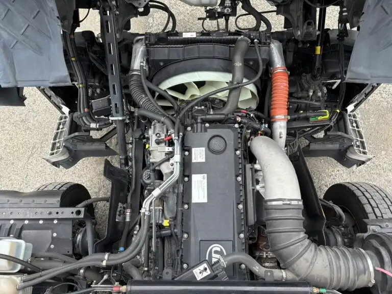 日産UD クオン 大型 ウイング エアサス 2PG-CG4FAの中古トラック画像19