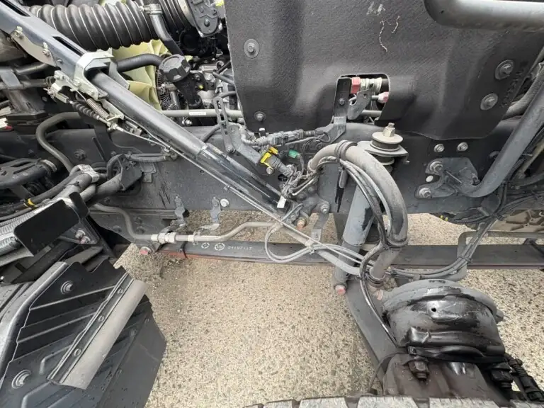 日産UD クオン 大型 ウイング エアサス 2PG-CG4FAの中古トラック画像像17