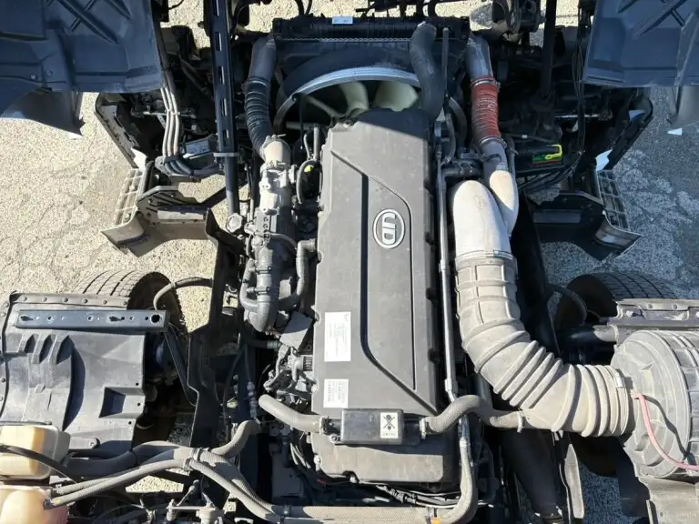 日産UD クオン 大型 ウイング ハイルーフ エアサスの中古トラック画像19