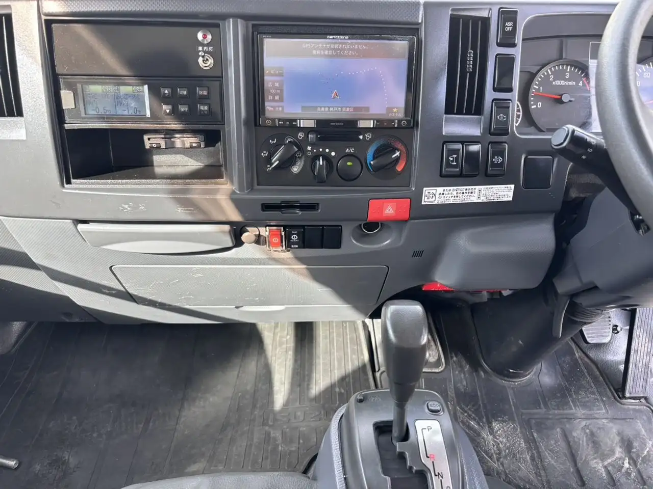 いすゞ エルフ 小型 冷凍冷蔵 低温 スタンバイの中古トラック画像12