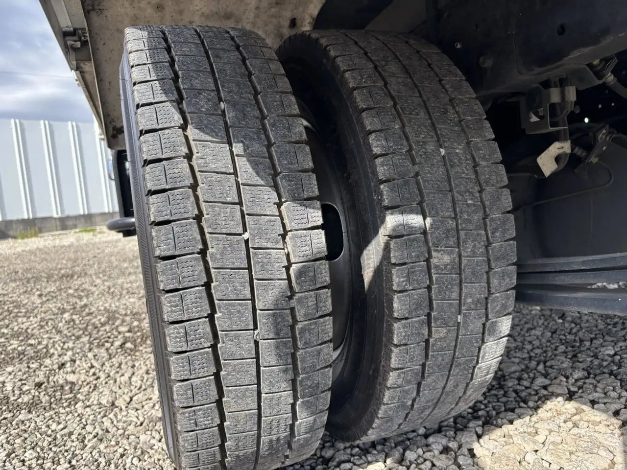 いすゞ エルフ 小型 冷凍冷蔵 低温 スタンバイの中古トラック画像20