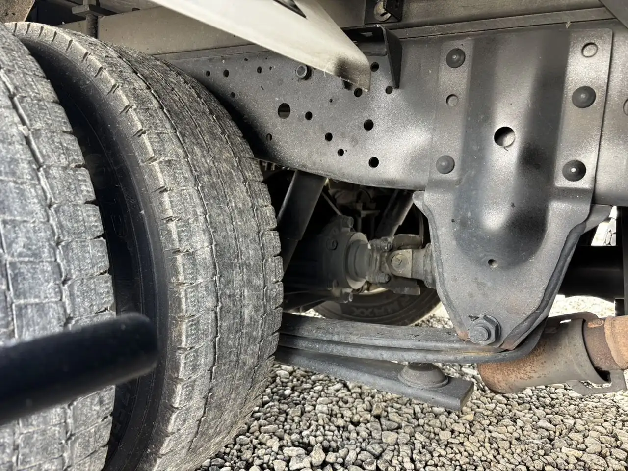 いすゞ エルフ 小型 冷凍冷蔵 低温 スタンバイの中古トラック画像像17