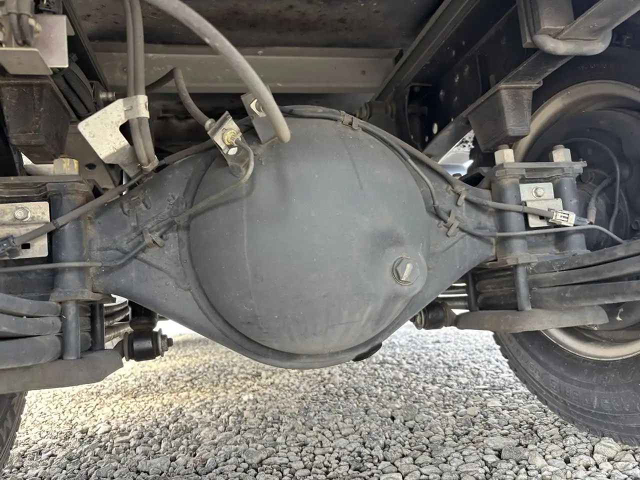 いすゞ エルフ 小型 冷凍冷蔵 低温 スタンバイの中古トラック画像18