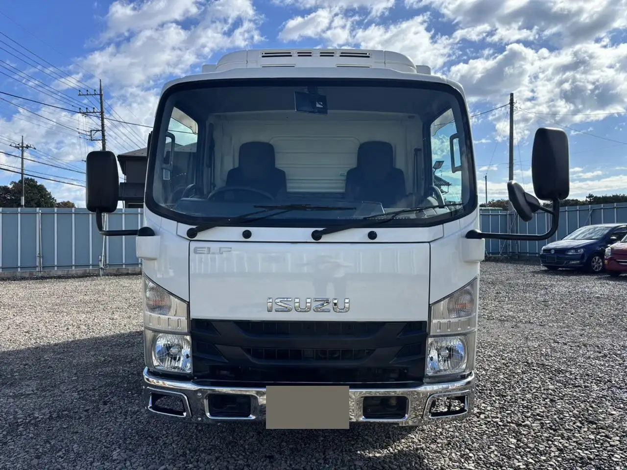 いすゞ エルフ 小型 冷凍冷蔵 低温 スタンバイの中古トラック画像2