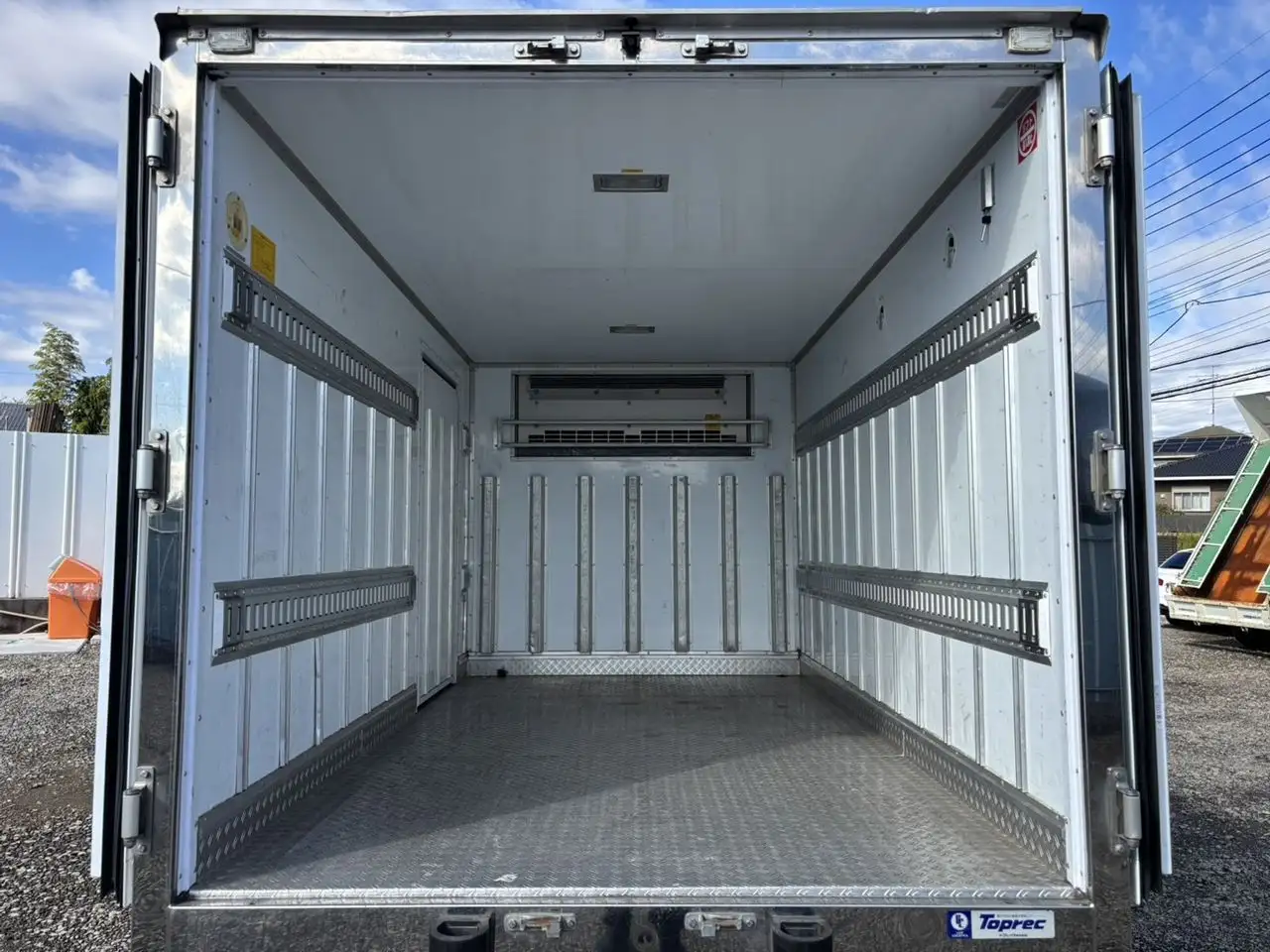 いすゞ エルフ 小型 冷凍冷蔵 低温 スタンバイの中古トラック画像6