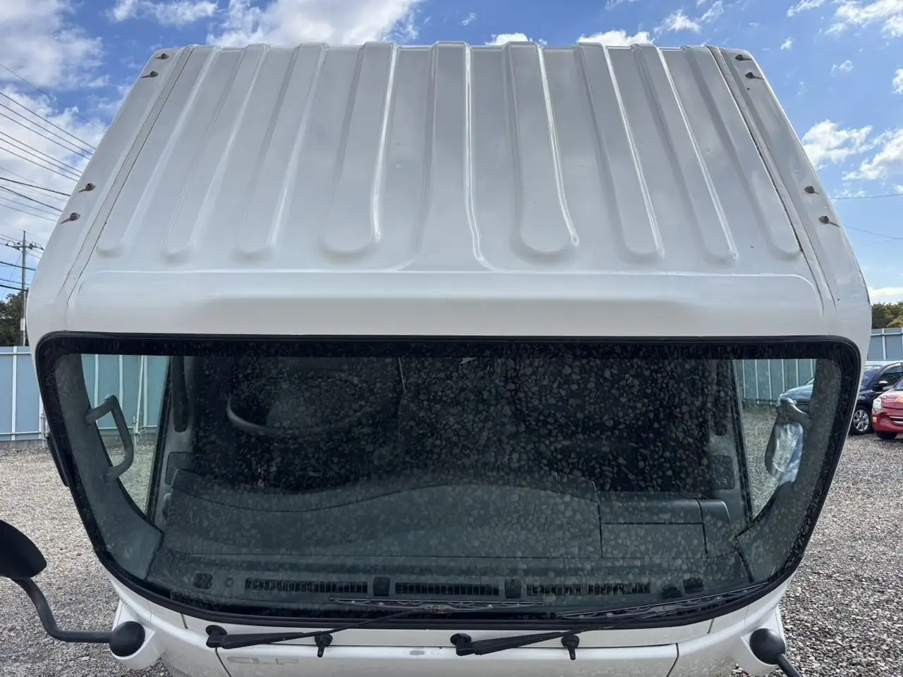 いすゞ エルフ 小型 冷凍冷蔵 低温 スタンバイの中古トラック画像10