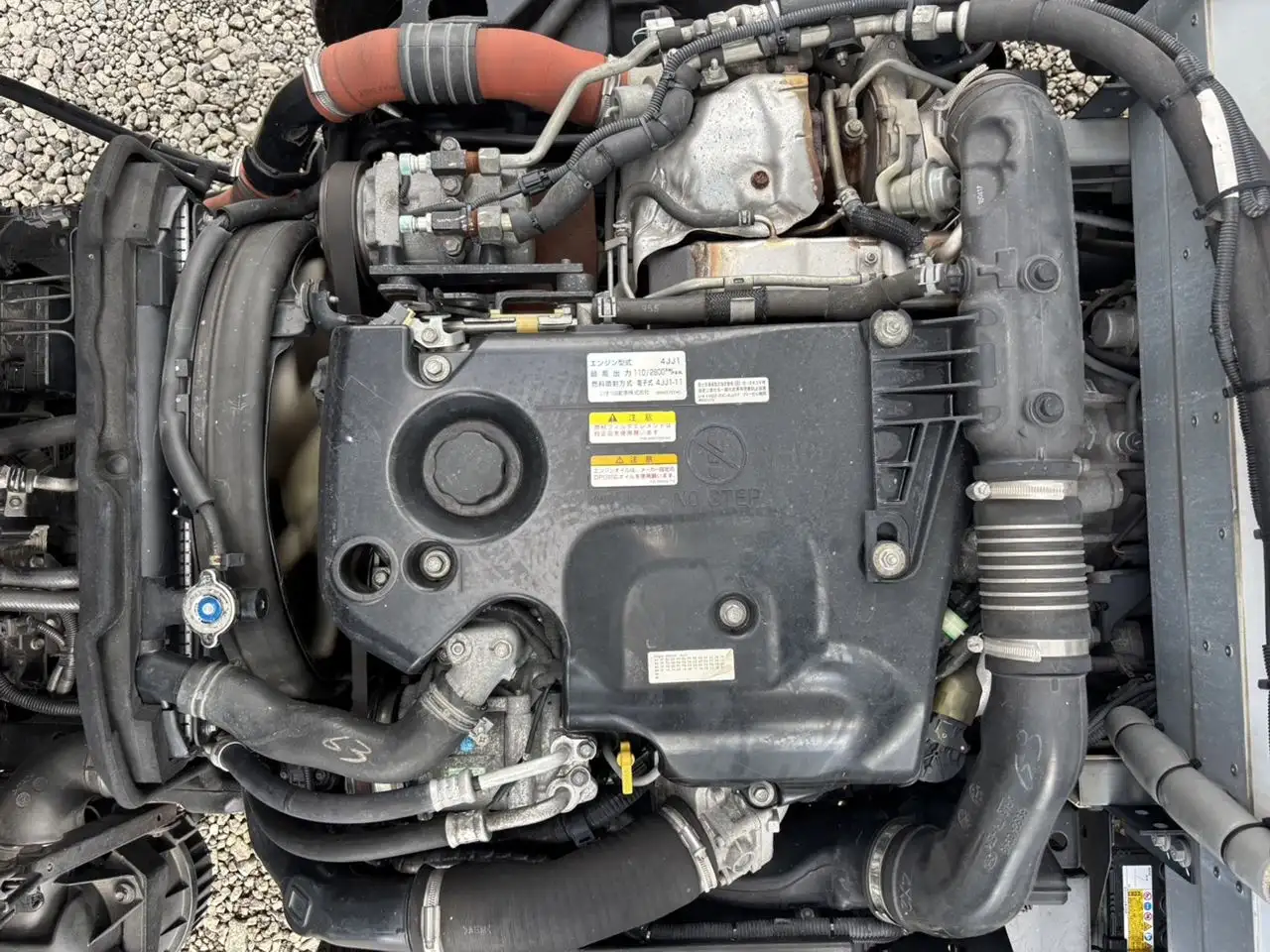 いすゞ エルフ 小型 冷凍冷蔵 低温 スタンバイの中古トラック画像19