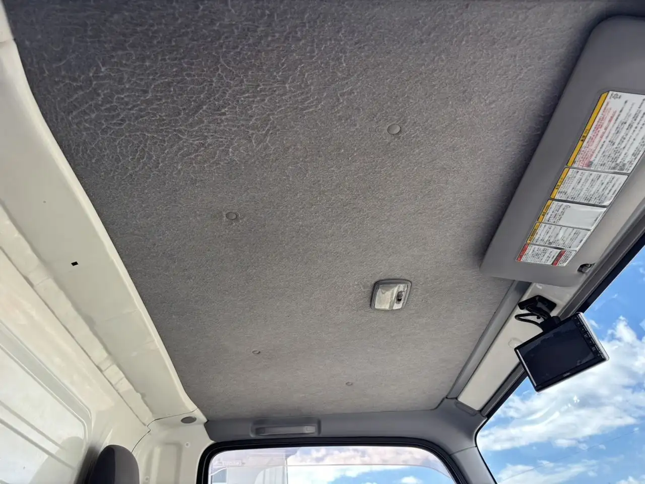 いすゞ エルフ 小型 冷凍冷蔵 低温 スタンバイの中古トラック画像15