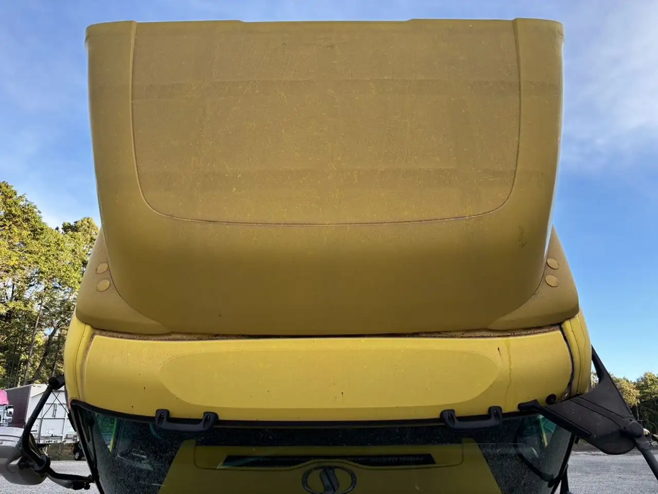 日産UD クオン 大型 トラクター 1デフ ベッドの中古トラック画像11