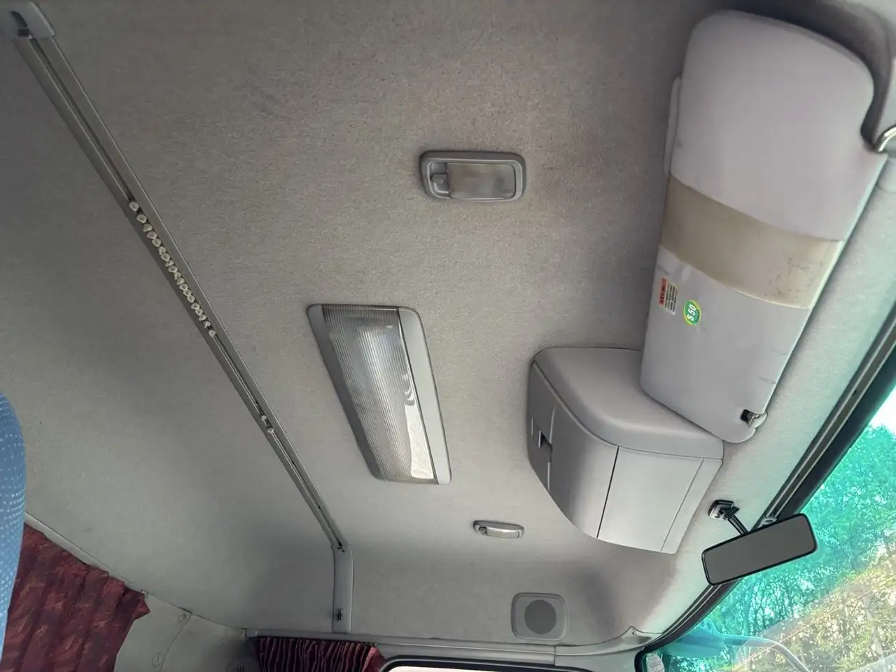 日産UD クオン 大型 トラクター 1デフ ベッドの中古トラック画像16