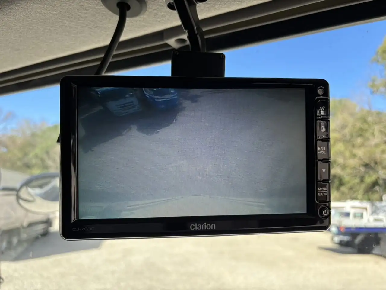 日産UD クオン 大型 ウイング ハイルーフ エアサスの中古トラック画像14