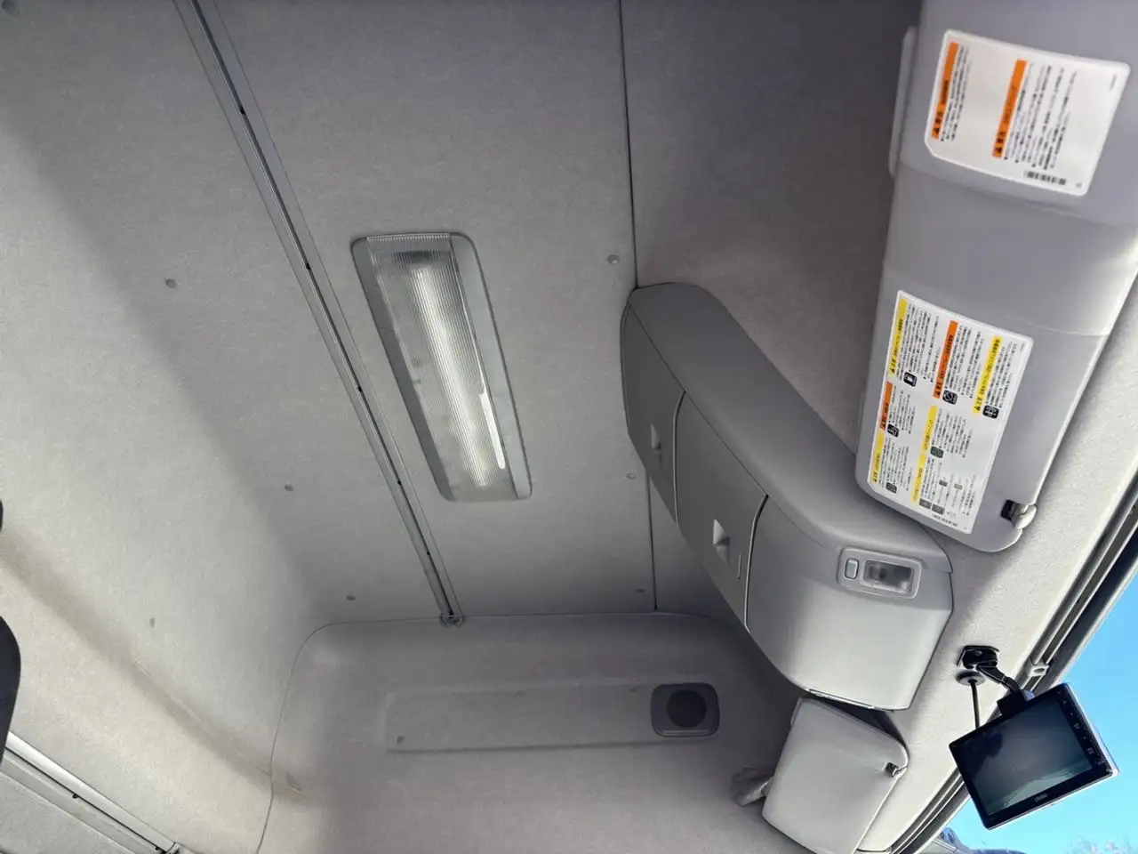 日産UD クオン 大型 ウイング ハイルーフ エアサスの中古トラック画像15