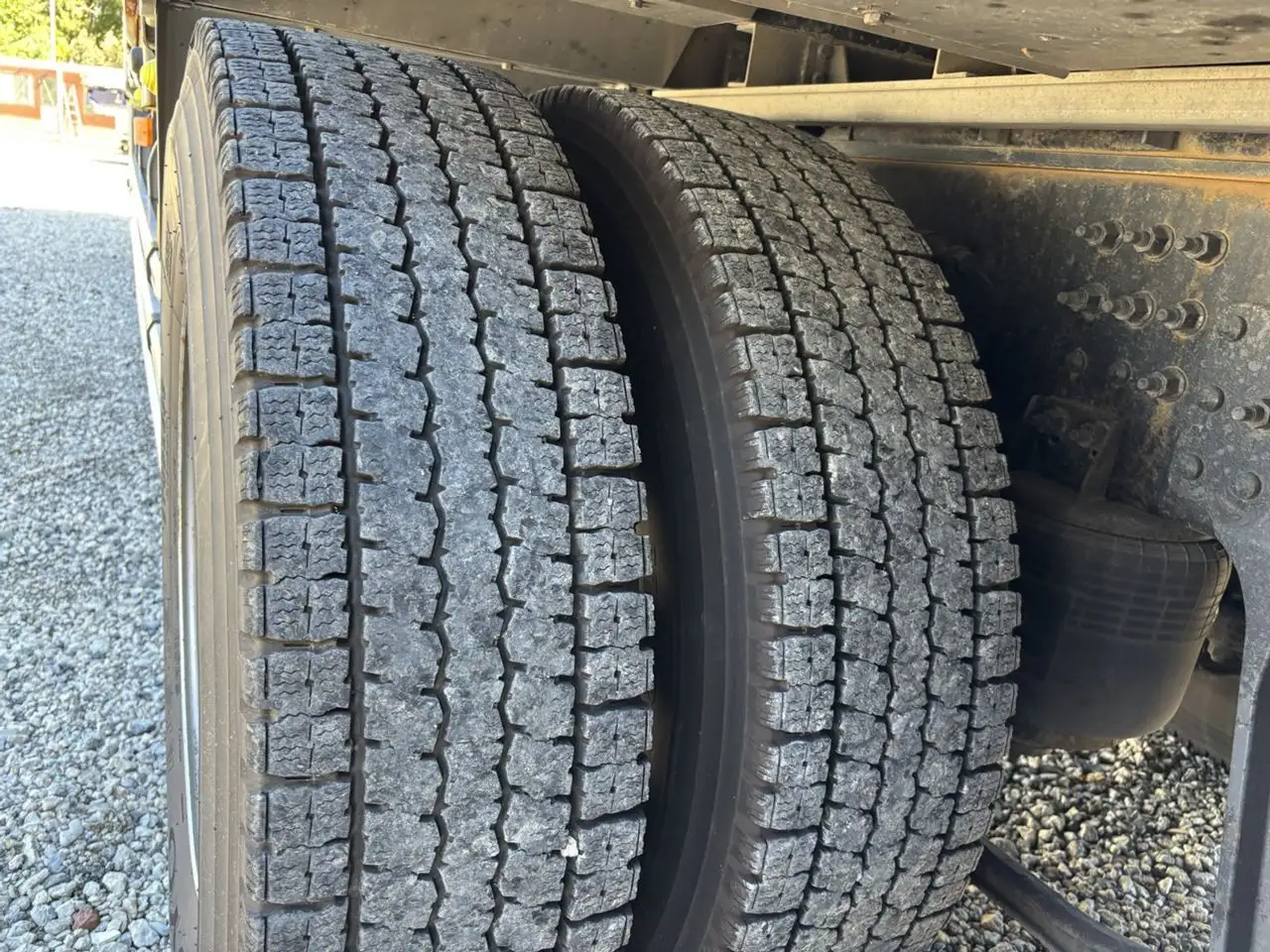 日産UD クオン 大型 ウイング ハイルーフ エアサスの中古トラック画像20